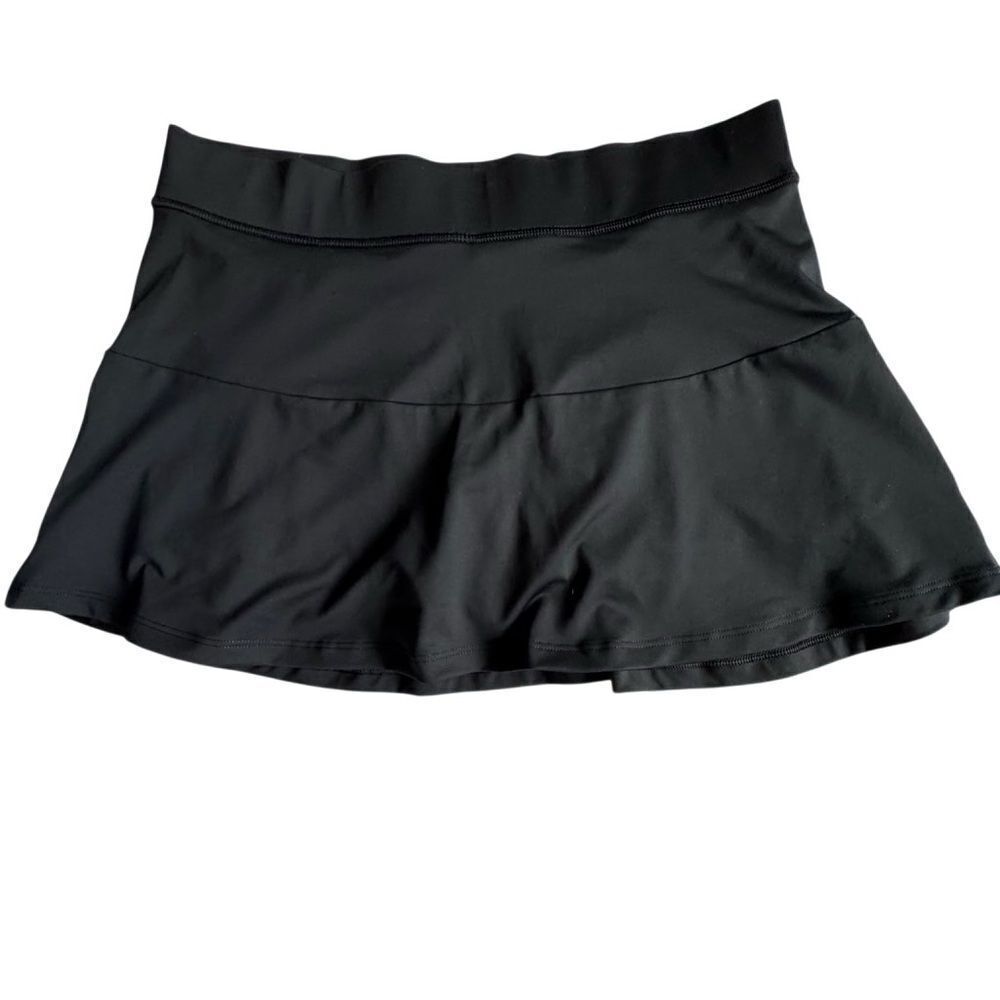 Victoria’s Secret Victoria Sport Women’s Black Skort Pocket SZ S